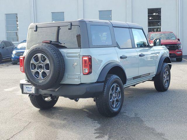 new 2024 Ford Bronco car, priced at $44,478