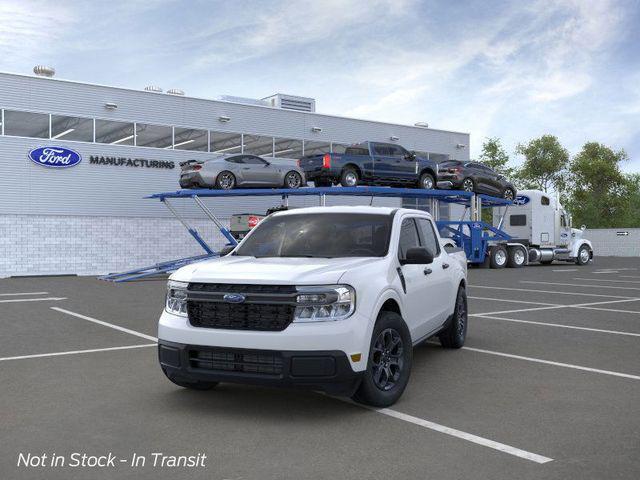 new 2024 Ford Maverick car, priced at $25,668