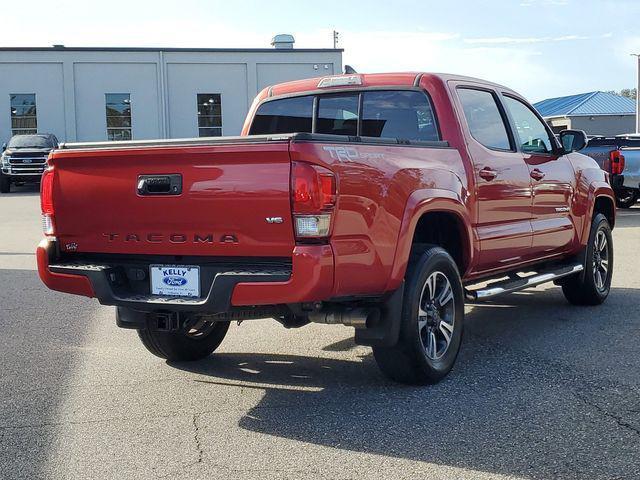 used 2016 Toyota Tacoma car, priced at $24,385