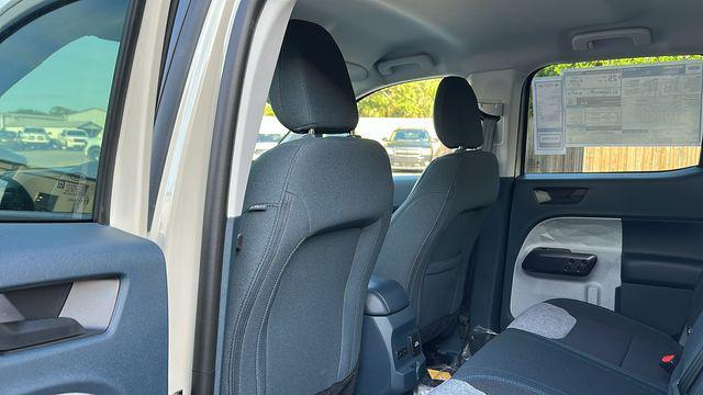 new 2025 Ford Maverick car, priced at $34,895