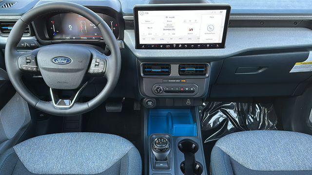 new 2025 Ford Maverick car, priced at $34,895
