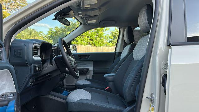new 2025 Ford Maverick car, priced at $34,895