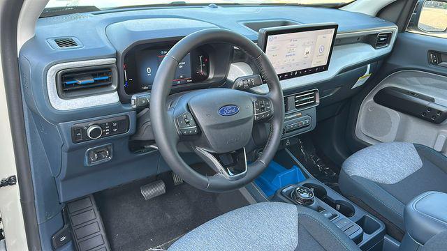new 2025 Ford Maverick car, priced at $34,895