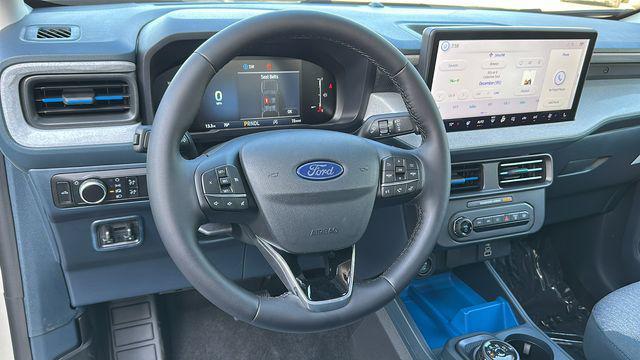 new 2025 Ford Maverick car, priced at $34,895