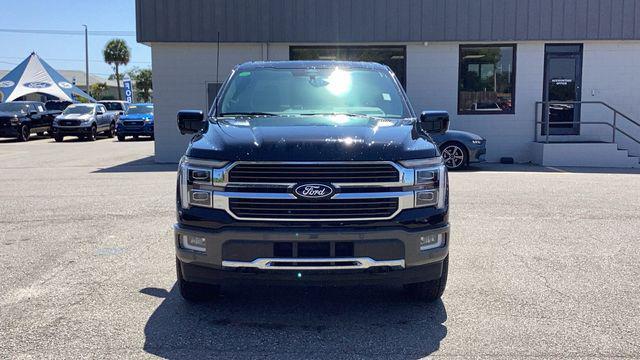 new 2025 Ford F-150 car, priced at $76,138