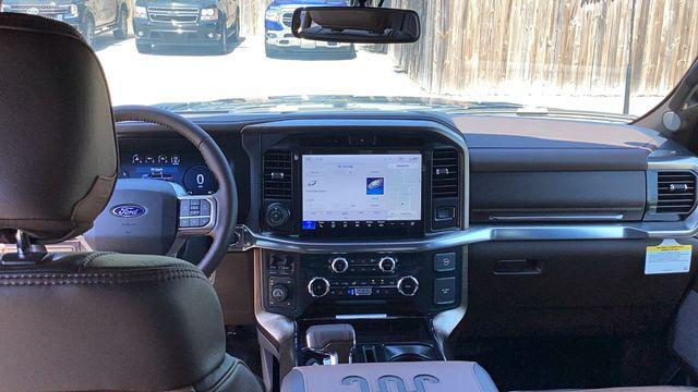 new 2025 Ford F-150 car, priced at $76,138
