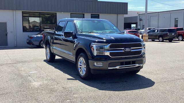 new 2025 Ford F-150 car, priced at $76,138