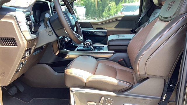 new 2025 Ford F-150 car, priced at $76,138