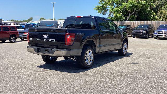 new 2025 Ford F-150 car, priced at $76,138