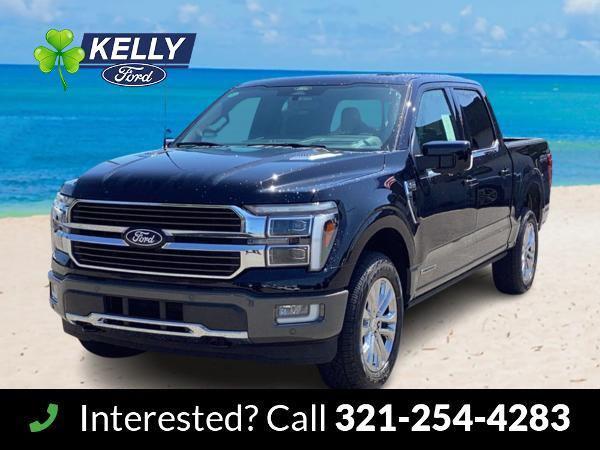 new 2025 Ford F-150 car, priced at $76,138