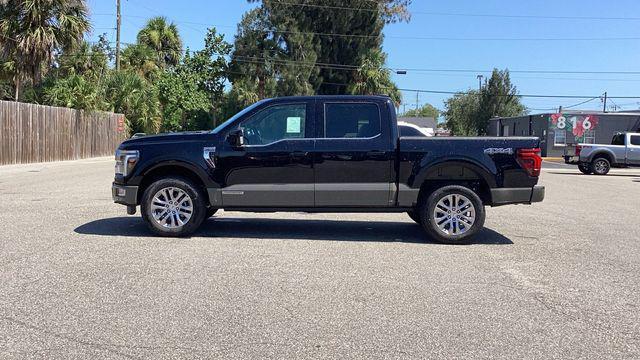 new 2025 Ford F-150 car, priced at $76,138