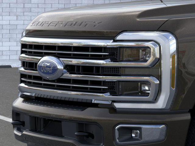 new 2025 Ford F-350 car, priced at $101,928