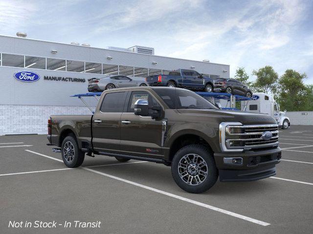 new 2025 Ford F-350 car, priced at $101,928