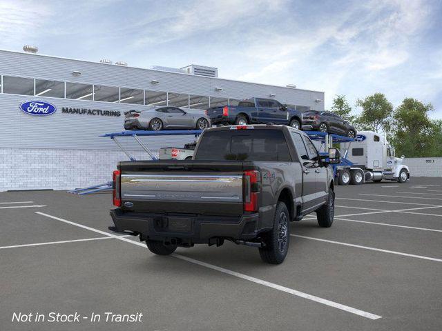 new 2025 Ford F-350 car, priced at $101,928