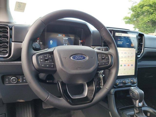 new 2024 Ford Ranger car, priced at $46,710