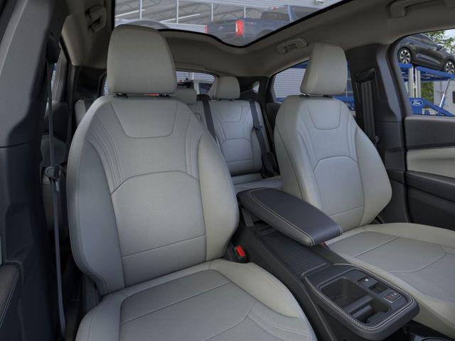 new 2025 Ford Mustang Mach-E car, priced at $50,443