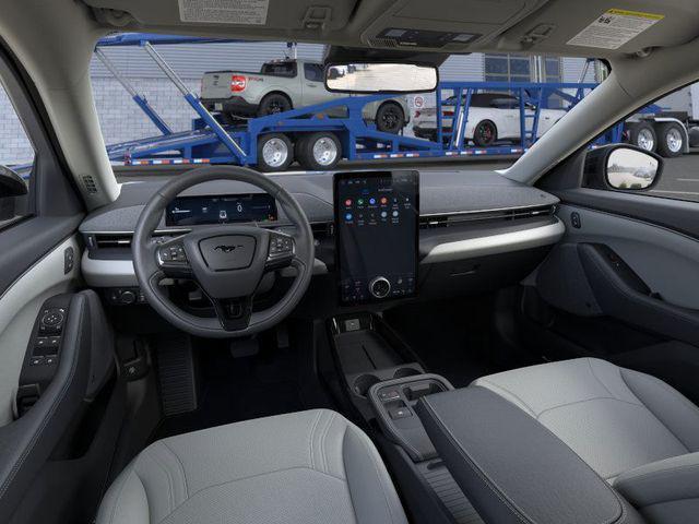 new 2025 Ford Mustang Mach-E car, priced at $50,443