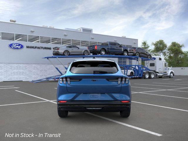 new 2025 Ford Mustang Mach-E car, priced at $50,443