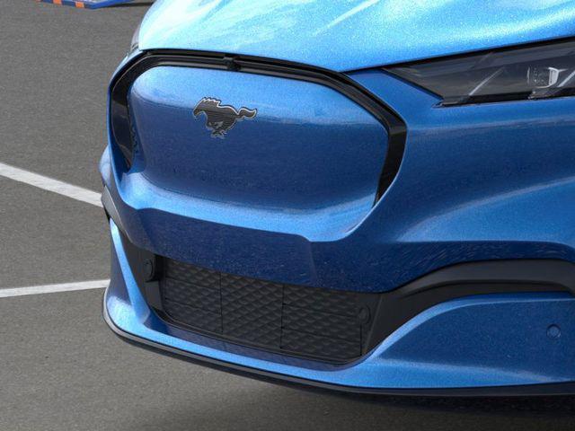 new 2025 Ford Mustang Mach-E car, priced at $50,443