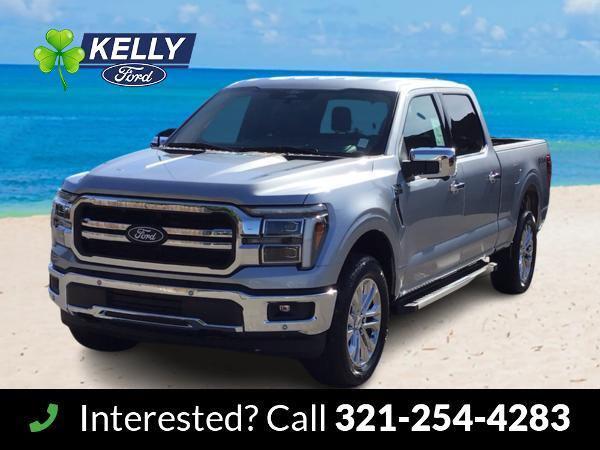 new 2025 Ford F-150 car, priced at $77,038