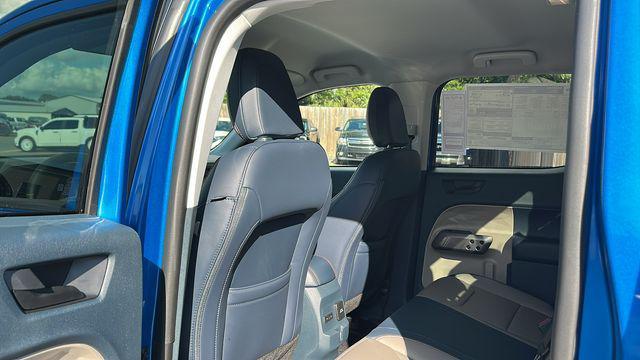 new 2025 Ford Maverick car, priced at $38,230