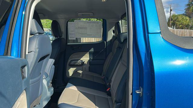new 2025 Ford Maverick car, priced at $38,230