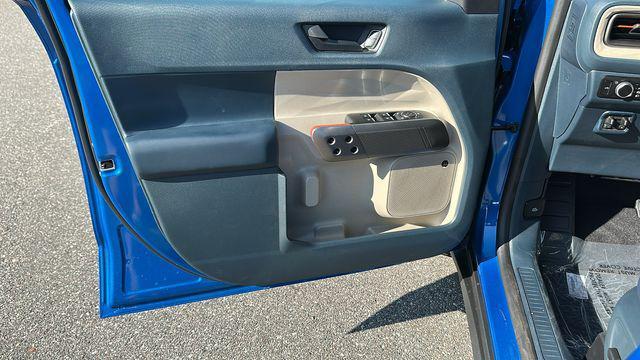 new 2025 Ford Maverick car, priced at $38,230