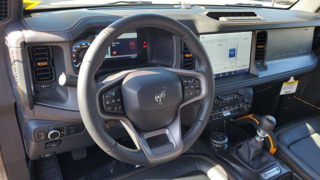 used 2024 Ford Bronco car, priced at $51,486