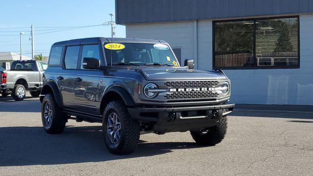 used 2024 Ford Bronco car, priced at $51,486