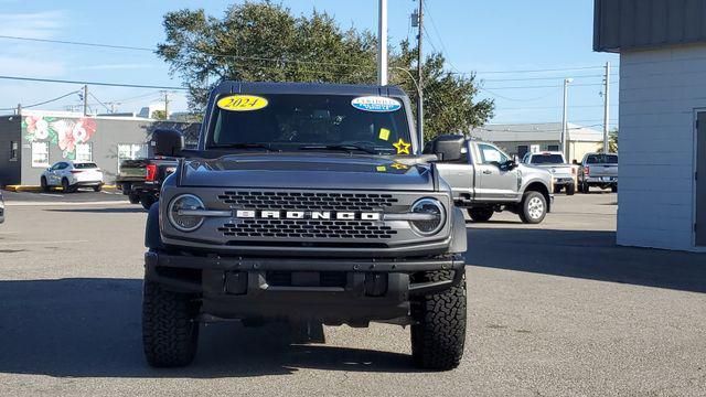 used 2024 Ford Bronco car, priced at $51,486