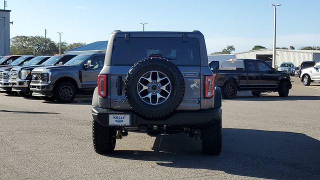 used 2024 Ford Bronco car, priced at $51,486