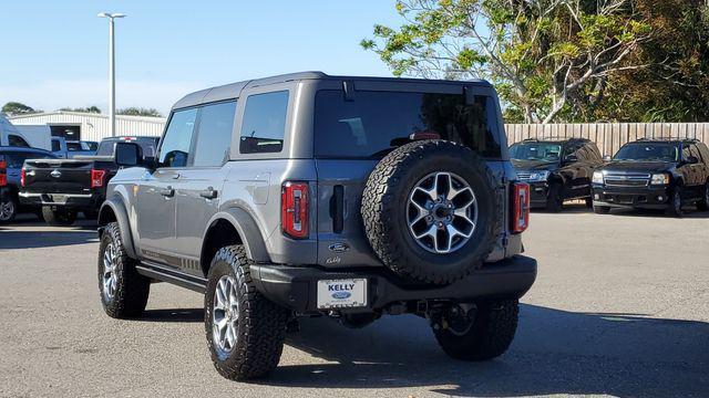 used 2024 Ford Bronco car, priced at $51,486