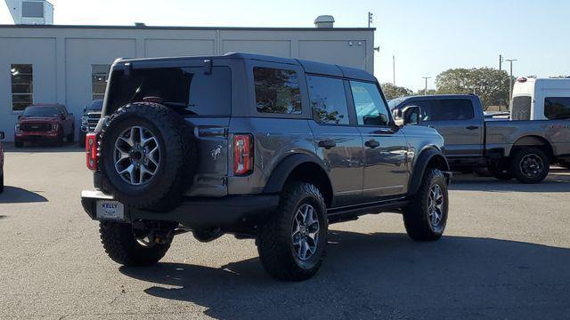 used 2024 Ford Bronco car, priced at $51,486