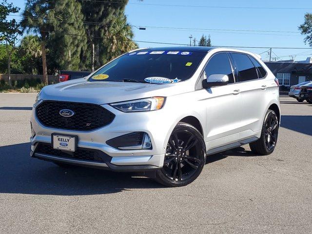 used 2019 Ford Edge car, priced at $23,993