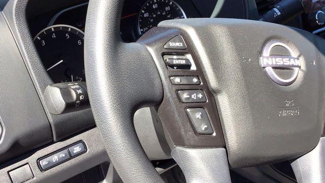 used 2022 Nissan Frontier car, priced at $26,486