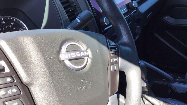 used 2022 Nissan Frontier car, priced at $26,486