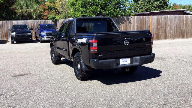 used 2022 Nissan Frontier car, priced at $26,486
