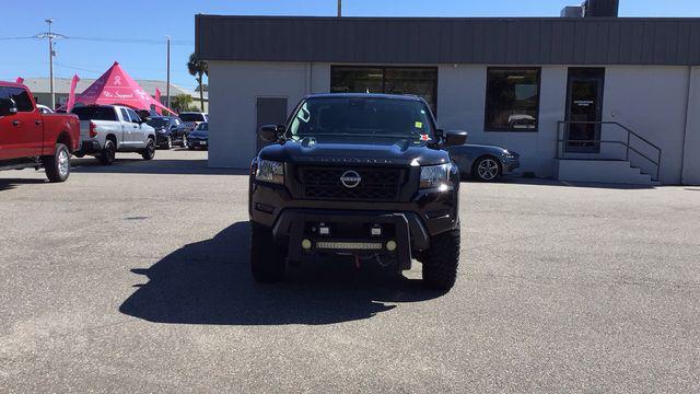 used 2022 Nissan Frontier car, priced at $26,486