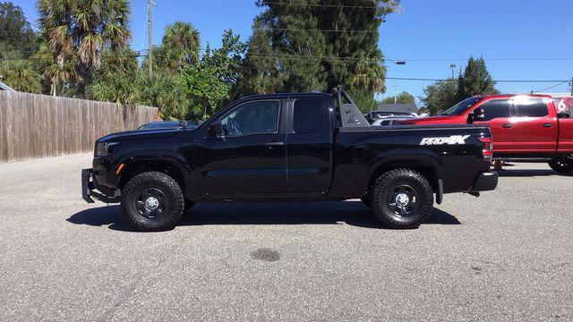 used 2022 Nissan Frontier car, priced at $26,486