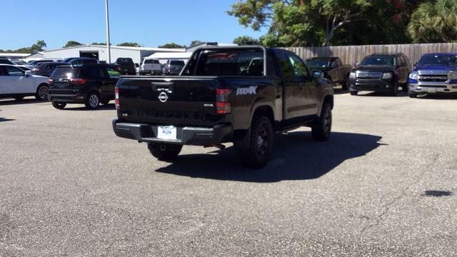 used 2022 Nissan Frontier car, priced at $26,486