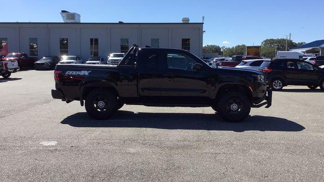 used 2022 Nissan Frontier car, priced at $26,486