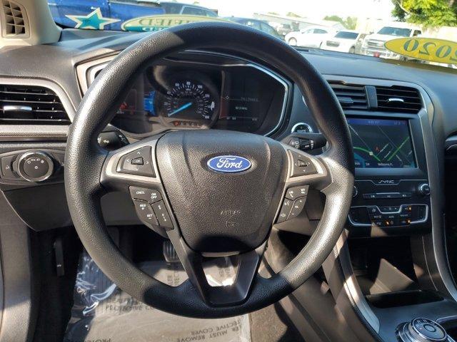 used 2020 Ford Fusion car, priced at $19,993