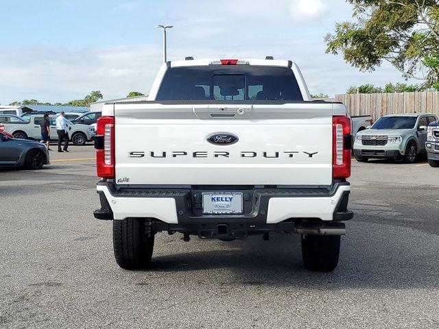 new 2024 Ford F-250 car, priced at $85,009