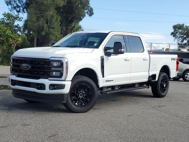 new 2024 Ford F-250 car, priced at $85,009