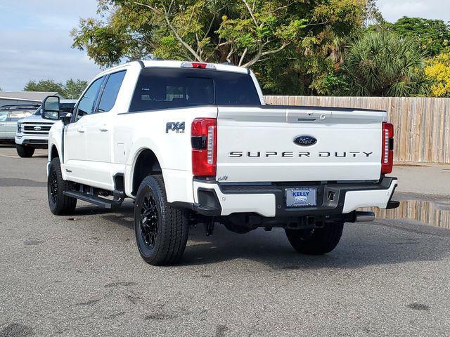 new 2024 Ford F-250 car, priced at $85,009