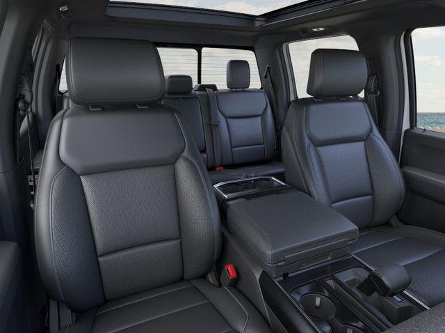 new 2025 Ford F-150 car, priced at $76,958