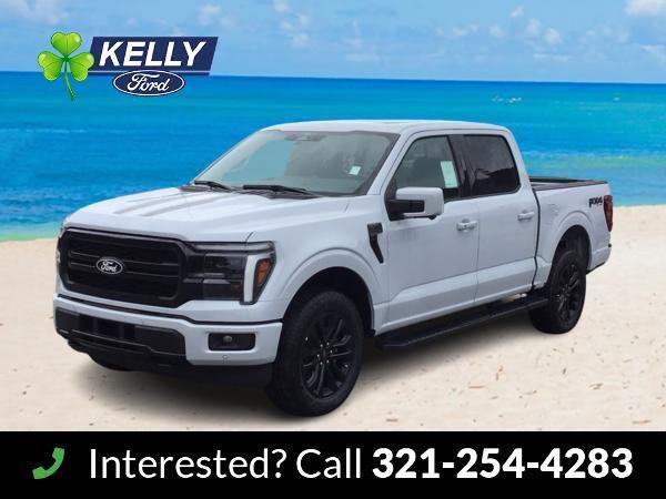 new 2025 Ford F-150 car, priced at $76,958