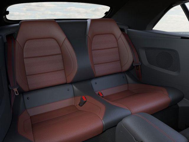 new 2025 Ford Mustang car, priced at $68,638