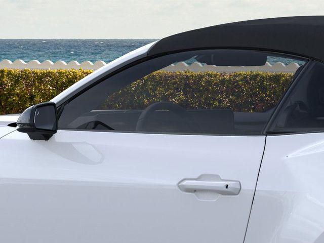 new 2025 Ford Mustang car, priced at $68,638