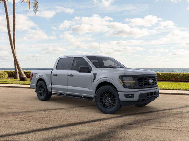 new 2024 Ford F-150 car, priced at $48,163